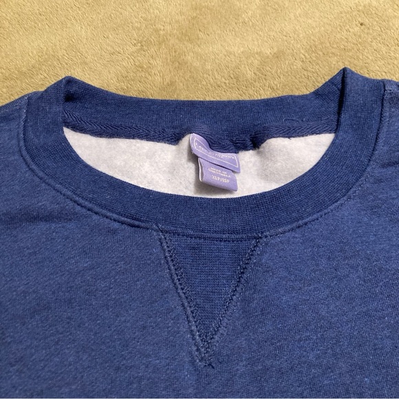 NWOT Vintage Laura Scott Petite Sweatshirt Size XLP - Picture 8 of 11